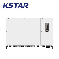 Solární střídače - KSTAR PV On-Grid String Inverter 120kW