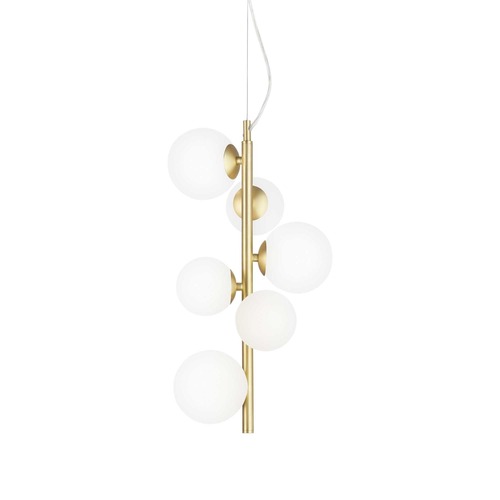 Dekorativní - ILUX 283821 Závěsné svítidlo Perlage sp6 - IDEALLUX - foto 1
