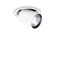 Kruhová - ILUX 267951 Zapuštěné svítidlo Nova fi 30w 4000k - IDEALLUX