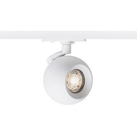 Svítidla - RED R13759 SIENA pro jednookr. lištu bílá 230V GU10 50W - RED - DESIGN RENDL