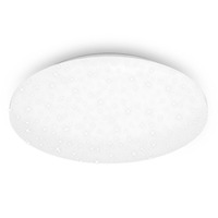 Kruhová - BRILO 3757416 LED stropní svítidlo 6 cm 21 W 2000lm bílé - BRILO