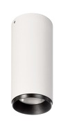 Bodová - IMPR 348215 Deko-Light stropní přisazené svítidlo, Lucea 10 W, DIM, 2700 K, 220-240V 1300 lm bílá RAL 9016