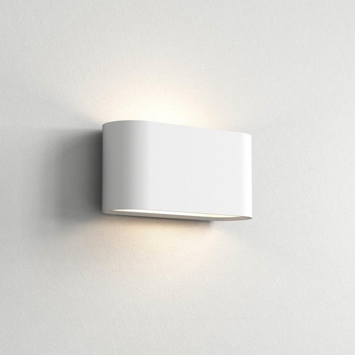 Nepřímé osvětlení - AST 1417001 Nástěnné svítidlo Velo 280 12W E27 sádra - ASTRO Lighting - foto 1