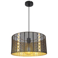 Válec - GLO 15450H ABINI 15450H Závěsné svítidlo - GLOBO