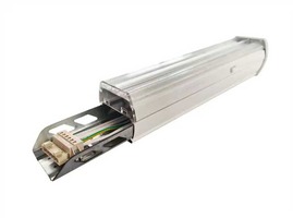 Spotřební materiál a příslušenství - Konektorová část pro LED Linear Katalogové číslo: 16751