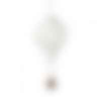 Dekorativní - ILUX 179858 Dětské závěsné svítidlo Ideal Lux Dream Big SP1 179858 - IDEALLUX