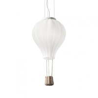 Dekorativní - ILUX 179858 Dětské závěsné svítidlo Ideal Lux Dream Big SP1 179858 - IDEALLUX