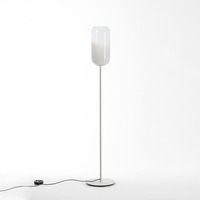 Stojací lampy - AR 1410220A Gople stojací lampa - bílá - ARTEMIDE