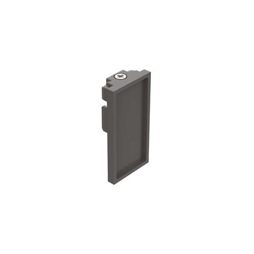 Lištové Magnetic Ego - ILUX 267227 Ego koncovka high senza foro - IDEALLUX - foto 1