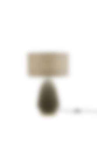 Stolní lampy dekorační - FAN I-POSIDONIA-L Stolní lampa Posidonia, 1xE27, 40 x 62 cm - FANEUROPE - foto 1