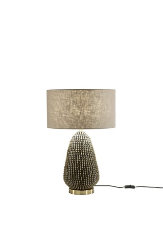 Stolní lampy dekorační - FAN I-POSIDONIA-L Stolní lampa Posidonia, 1xE27, 40 x 62 cm - FANEUROPE - foto 1