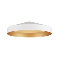 Stínidla, kryty, clony - LA 1007525 LALU® TETRA 24 stínidlo svítidla, mix &amp; match, V: 6,7 cm, bílá - BIG WHITE (SLV)