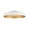 Stínidla, kryty, clony - LA 1007525 LALU® TETRA 24 stínidlo svítidla, mix &amp; match, V: 6,7 cm, bílá - BIG WHITE (SLV)