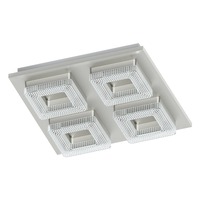 Hranatá - EG 95657 Stropní/nástěnné svítidlo FRADELO 95657 - EGLO