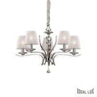 Dekorativní - ILUX 066448 Závěsné svítidlo Ideal Lux Pegaso SP5 066448 - IDEALLUX