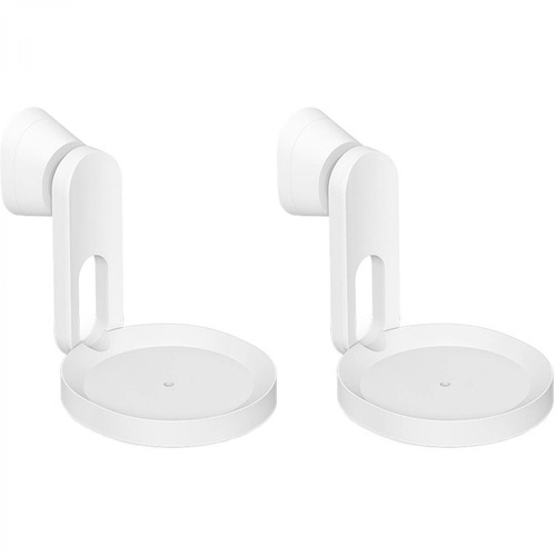 Ostatní - SON E10MPWW1 Sonos nástěnný držák Era 100 Mount bílý (2 ks) - foto 1