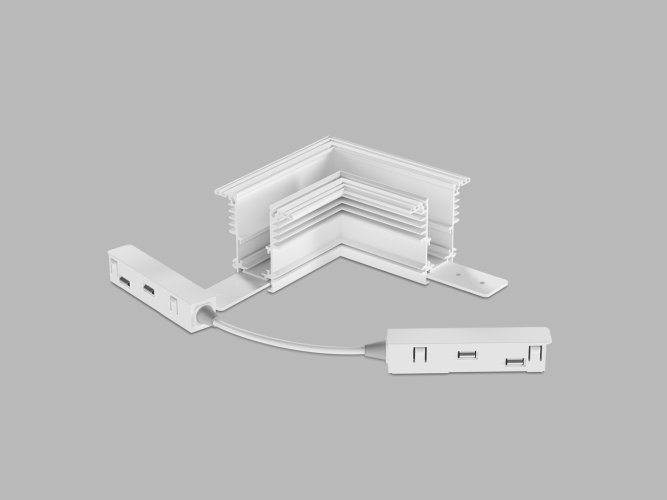 Lišty - Lišty svítidlo MAG IN CORNER-H, W DALI, DALI - foto 1