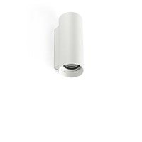 Nástěnná - FARO 71791-134 KOV 2L nástěnné svítidlo kulaté, bílá 3000K 14°/34° - FARO