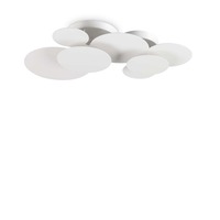 Kruhová - ILUX 285207 Stropní svítidlo Cloud pl d74 - IDEALLUX