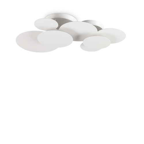 Kruhová - ILUX 285207 Stropní svítidlo Cloud pl d74 - IDEALLUX - foto 1