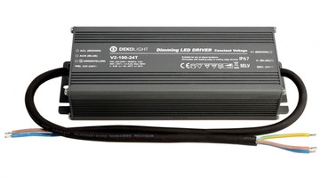 Stabilizované napětí - IMPR 872136 Deko-Light LED-napájení IP, DIM CV, 24V 33-100W konstantní napětí 1400-4200 mA IP67 stmívatelné 24V DC 33,00-100,00 W
