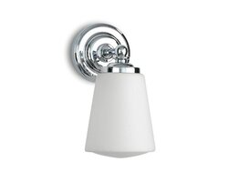 Dekorativní - AST 1106001 ANTON nástěnná chrom 230V E14 40W IP44 (STARÝ KÓD: AST 0507 ) - ASTRO Lighting