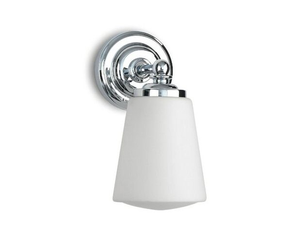 Dekorativní - AST 1106001 ANTON nástěnná chrom 230V E14 40W IP44 (STARÝ KÓD: AST 0507 ) - ASTRO Lighting - foto 1