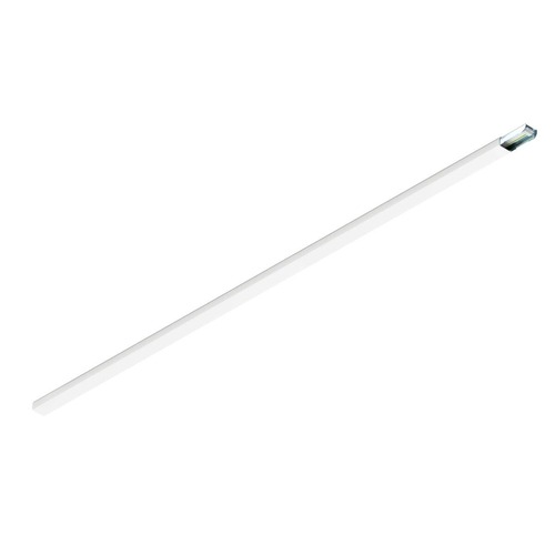 Liniové EASYLIGHT - LA 1009237 EASYLIGHT BC 2500 7 25 WH Blind Cover 2500mm, 7 pole, 2,5mm2 - BIG WHITE (SLV) - foto 1