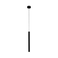 Subtilní - ZUMA 003064-012858 Závěsné svítidlo LOYA P0461-01A-P7P7 5W LED 450lm 3000K černé - ZUMALINE