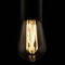 E27 - LA 1008156 LED Rusika Soft Cage LED-Leuchtmittel, E27, PHASE, 6W, 2200K - BIG WHITE (SLV)