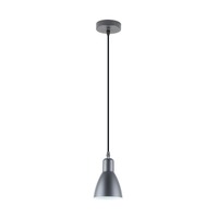 Kónická - ZUMA 003064-025598 A8102-1 MORA závěsné svítidlo černá - ZUMALINE