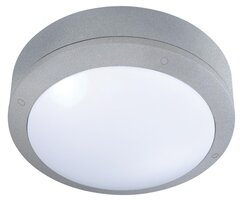 Nástěnná - CEN HE-242230 SVÍTIDLO LED HERA HLINÍKOVÉ 220 mm 24W 3000K 1550Lm 120d IP65 IK10 - CENTURY