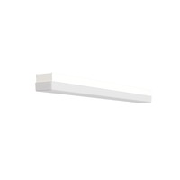 Podélná - OS MAT71032 MATAR 1 stropní/nástěnné plastové svítidlo bílá IP44 3000 K 13W LED - OSMONT