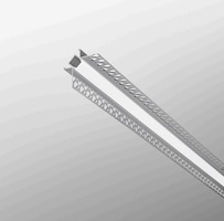 Krytky pro Al profily - FAN I-PROFILO-ANGLE-CAP Koncová krytka (2 ks) pro profil ANGLE - FANEUROPE