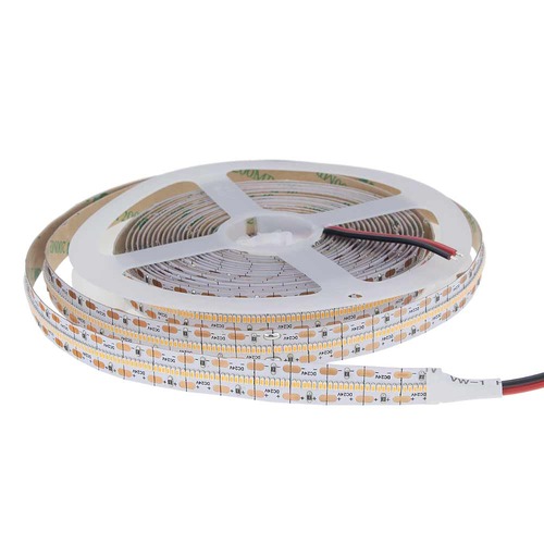 LED pásy - LED pás 2210 Vysoký výkon 24V IP20 - foto 1