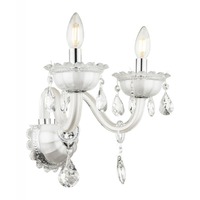 Bodová - GLO 64118-2W TEEJAY 64118-2W Nástěnné svítidlo - GLOBO