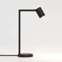 Stolní lampy pracovní - AST 1286086 Stolní lampa Ascoli Desk 6W GU10 černá - ASTRO Lighting