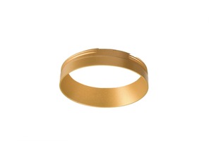 Stínidla, kryty, clony - IMPR 930746 Deko-Light kroužek reflektoru zlatá barva pro sérii Slim