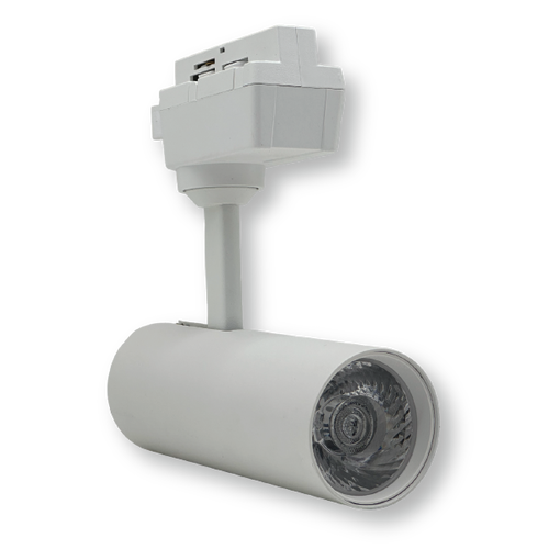 LED traťová světla - LED pásové světlo 12W 220V Bridgelux COB Chip White Body - foto 1