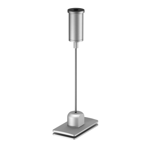 Úchyty a držáky pro Al profily - LA 1001798 H-PROFIL sada závěsů, stříbrná - BIG WHITE (SLV) - foto 1