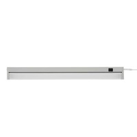 Přisazená - TF 600104TF TELEFUNKEN LED skříňkové svítidlo, 55 cm, 8,5 W, titan - BRILONER