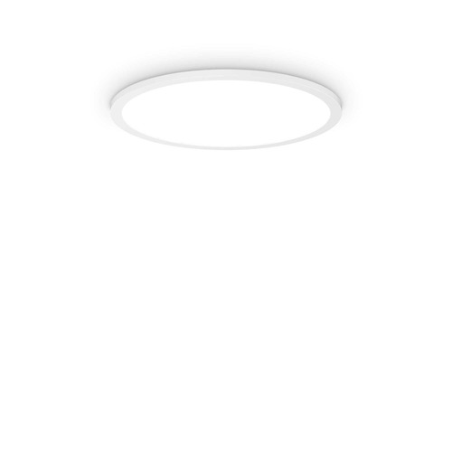 Kruhová - ILUX 306667 Stropní svítidlo Fly slim pl d45 4000k - IDEALLUX - foto 1
