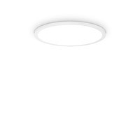 Kruhová - ILUX 306667 Stropní svítidlo Fly slim pl d45 4000k - IDEALLUX