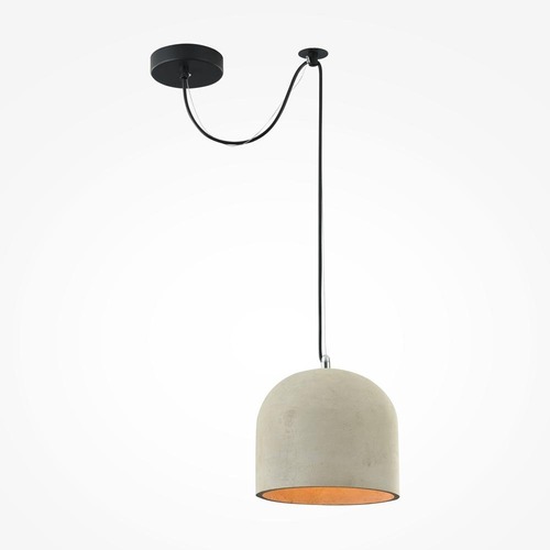 Polokoule - M T451-PL-01-GR Závěsné svítidlo Broni T451-PL-01-GR - MAYTONI - foto 1