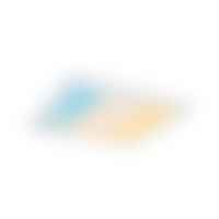 Hranatá - P 71266 LED Panel Atria Shine IP44 hranaté 190x190mm 8W 3000 - 6500K bílá - PAULMANN