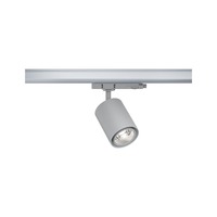 Lištové 3 fáze ProRail - P 96579 ProRail3 LED lištový spot Kratos 50° 25W 4000K 230V stříbrná - PAULMANN