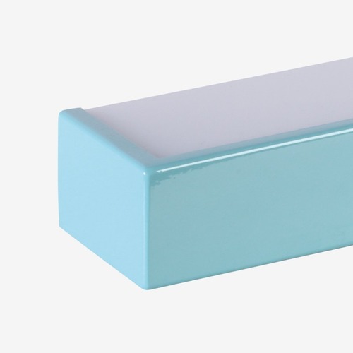 Nepřímé osvětlení - LU I2.L2.320.34M DALI2 Nástěnné svítidlo IZAR METAL 8,7W LED 4000K akrylátové sklo DALI I2.L2.320.34L - LUCIS - foto 1