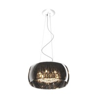 Koule - ZUMA 003064-001004 Závěsné svítidlo CRYSTAL P0076-06X-F4FZ - ZUMALINE