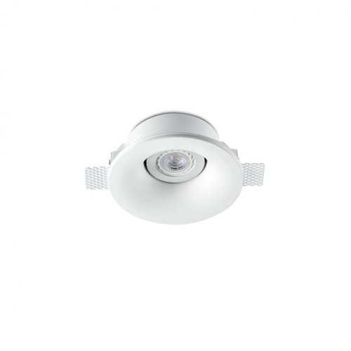 Kruhová - FARO 63286 NEU zapuštěné stropní svítidlo, bílá - FARO - foto 1