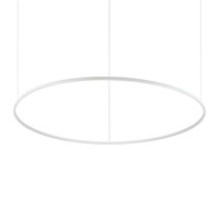 Kruhová - ILUX 285078 Závěsné svítidlo Oracle slim sp d150 kulaté 4000k on-off - IDEALLUX